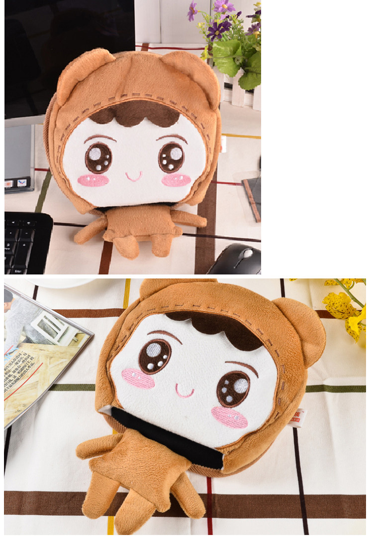 Coussin chauffant USB Raymin dessin animé - Ref 423429 Image 22