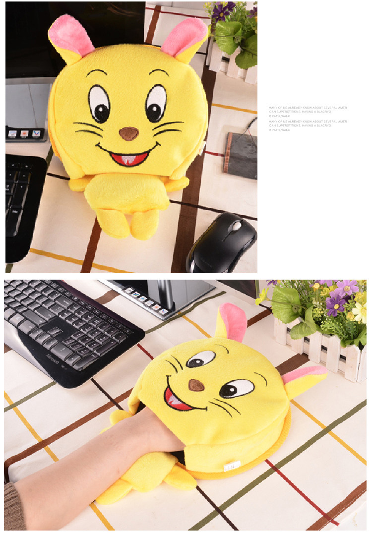 Coussin chauffant USB Raymin dessin animé - Ref 423429 Image 19