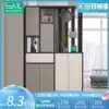 Simple modern entrance cabinet Living room partition cabinet Multi-functional door shoe cabinet Nordic door screen cabinet