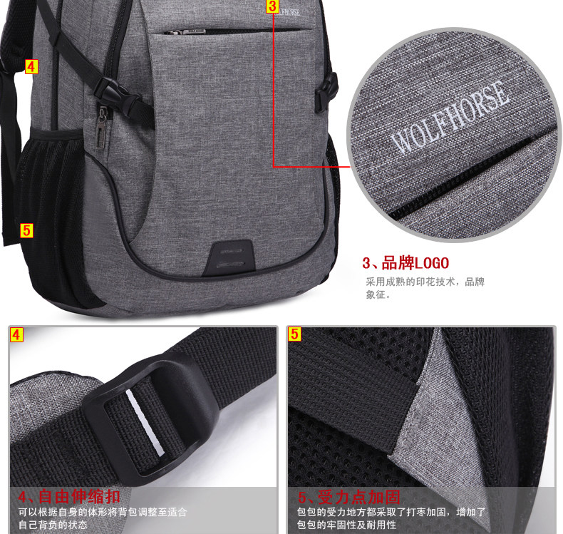 Sac pour homme - Ref 49184 Image 55