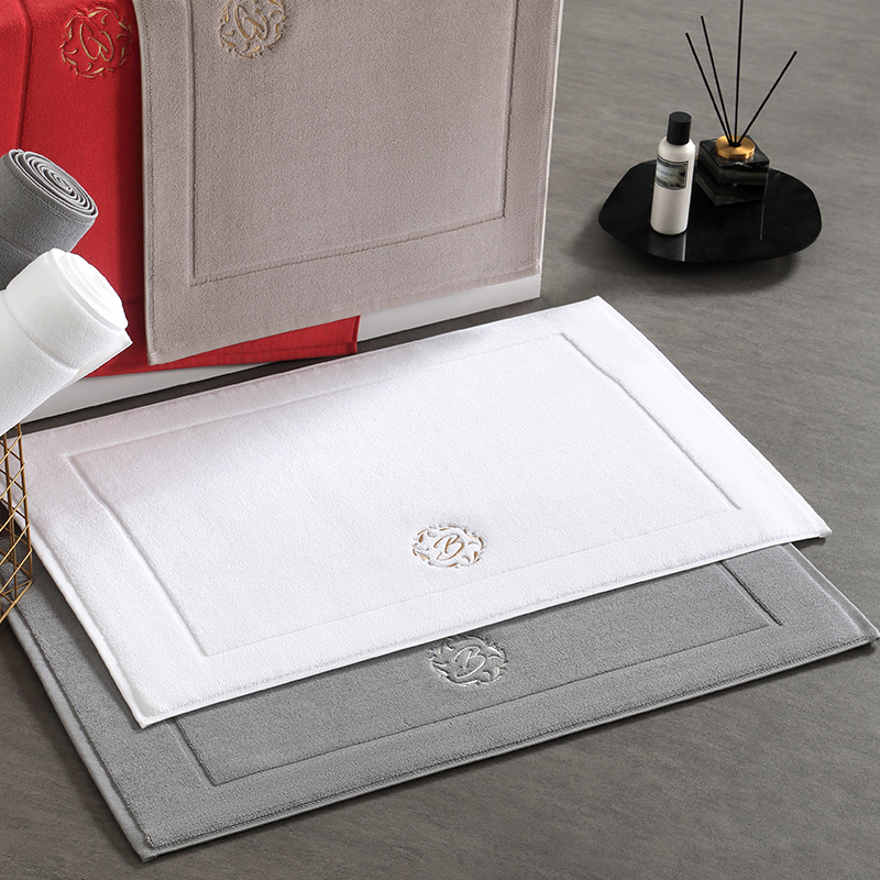 Five-Star Hotel Floor Towel, Bathroom Mat, Pure Cotton, Thickened, Non-Slip, Absorbent, Foot Towel for Bathroom Entrance, Machine Washable Five-Star Hotel Floor Towel, Bathroom Mat, Pure Cotton, Thickened, Non-Slip, Absorbent, Foot Towel for Bathroom Entrance, Machine Washable