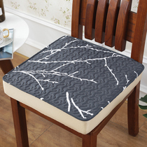 Winter cloth art sponge heightening thickened chair cushion student cushion car cushion non-slip dining chair cushion floating window cushion