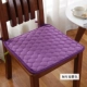 Tuỳ chỉnh mùa đông dày sang trọng văn phòng ghế đệm pad rắn sinh viên phân chỗ ngồi ghế máy tính đệm xe - Ghế đệm / đệm Sofa nhung mau dem ghe dep