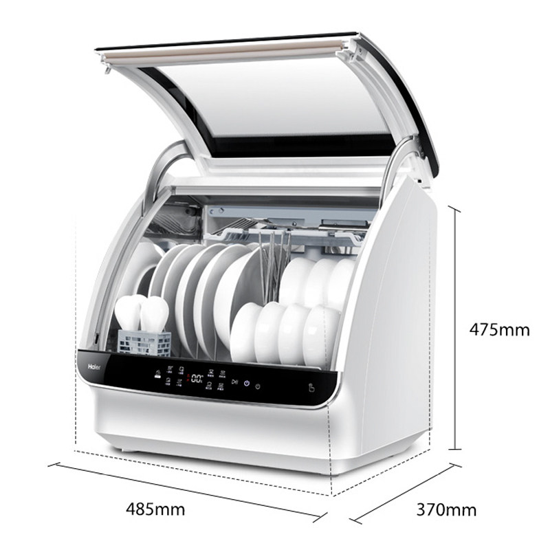 haier mini dishwasher