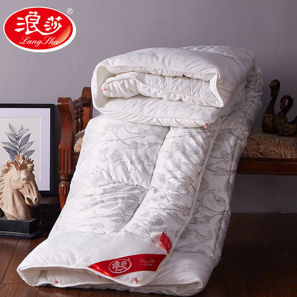 浪莎 春秋被/加厚保暖被芯 天猫优惠券折后￥69起包邮（￥119-50） 多尺寸可选