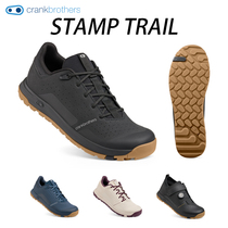 American Crankbrothers Stamp Trail flat non-slip forest trail AM mountain cross-country cycling shoes
