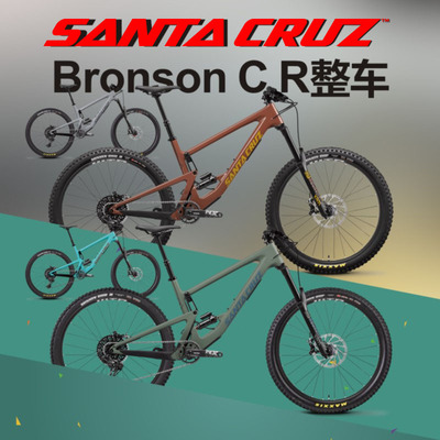 santa cruz bronson cr