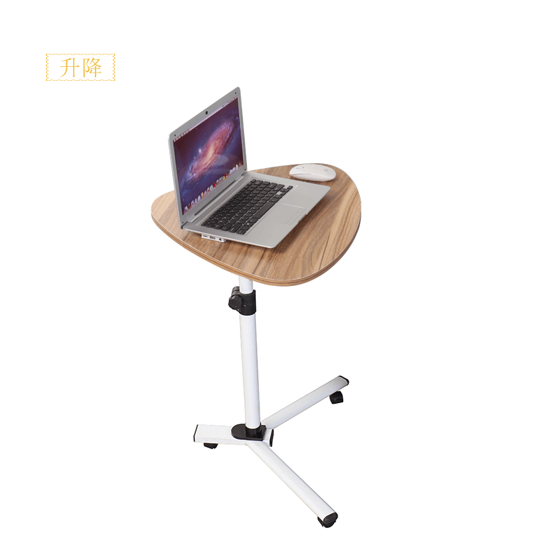 Tiger cha bàn nhỏ đơn giản hộ gia đình đầu giường bàn máy tính bàn di động - Bàn bàn gấp mini