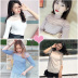 Anti-mùa qingcang phụ nữ áo len siêu lửa dày 2020 mới nước giả nhung knitsweater sâu đến đầu gối lỏng lẻo mã quần áo của phụ nữ 