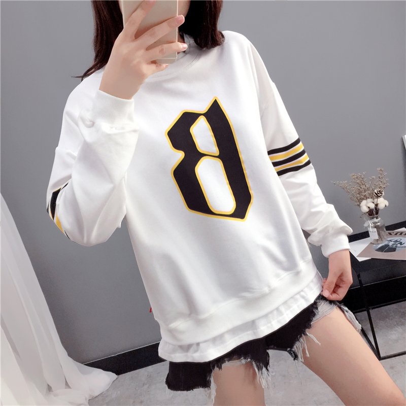 Anti-mùa qingcang phụ nữ áo len siêu lửa dày 2020 mới nước giả nhung knitsweater sâu đến đầu gối lỏng lẻo mã quần áo của phụ nữ