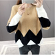 Anti-mùa qingcang phụ nữ áo len siêu lửa dày 2020 mới nước giả nhung knitsweater sâu đến đầu gối lỏng lẻo mã quần áo của phụ nữ