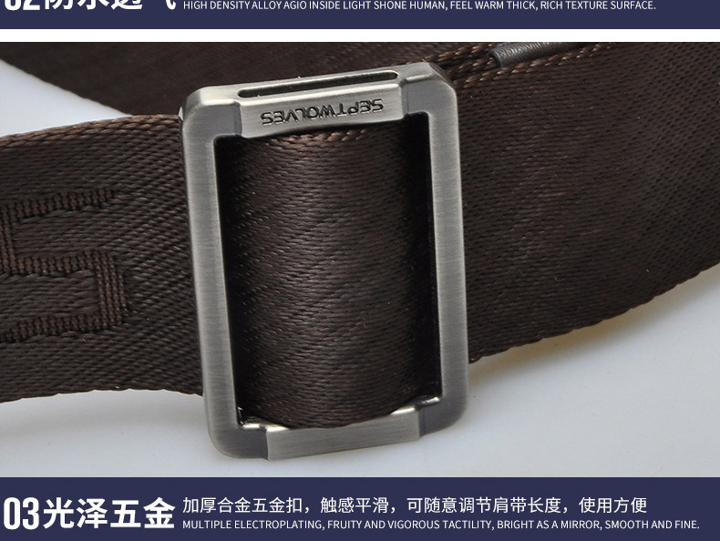 Sac pour homme - Ref 53127 Image 20