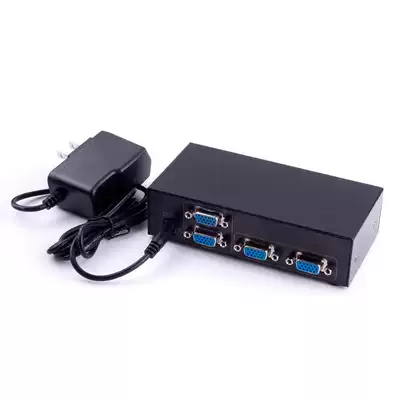 Fengjie FJ-202 VGA splitter 2-in-2-out VGA switcher splitter VGA two-in-two-out sharing