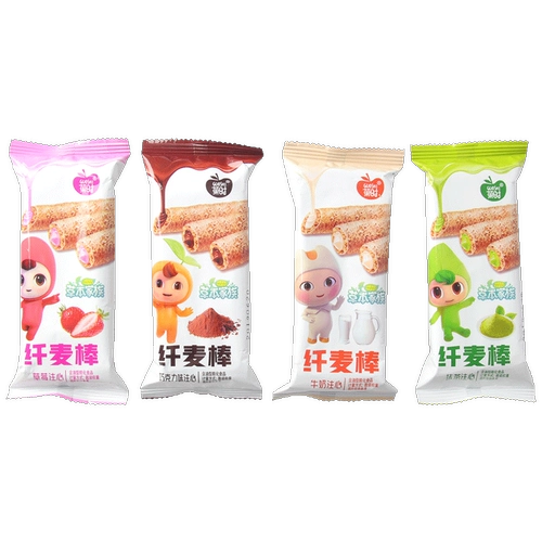 Сердце волокна Чжана Куйку составляет около 25 вкусных закусок замены еды Раннее дневное чайное офис.