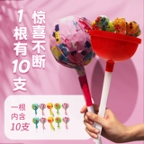 展翠 Светильники Light Lollies Lollipop Дети детские конфеты игрушки Liuyi Детский день оптом в детском саду подарок