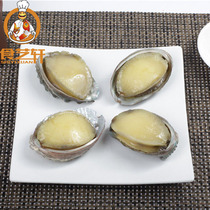 Simulation food Fake seafood Abalone oyster scallop model shooting props Hotel window display exhibition display products