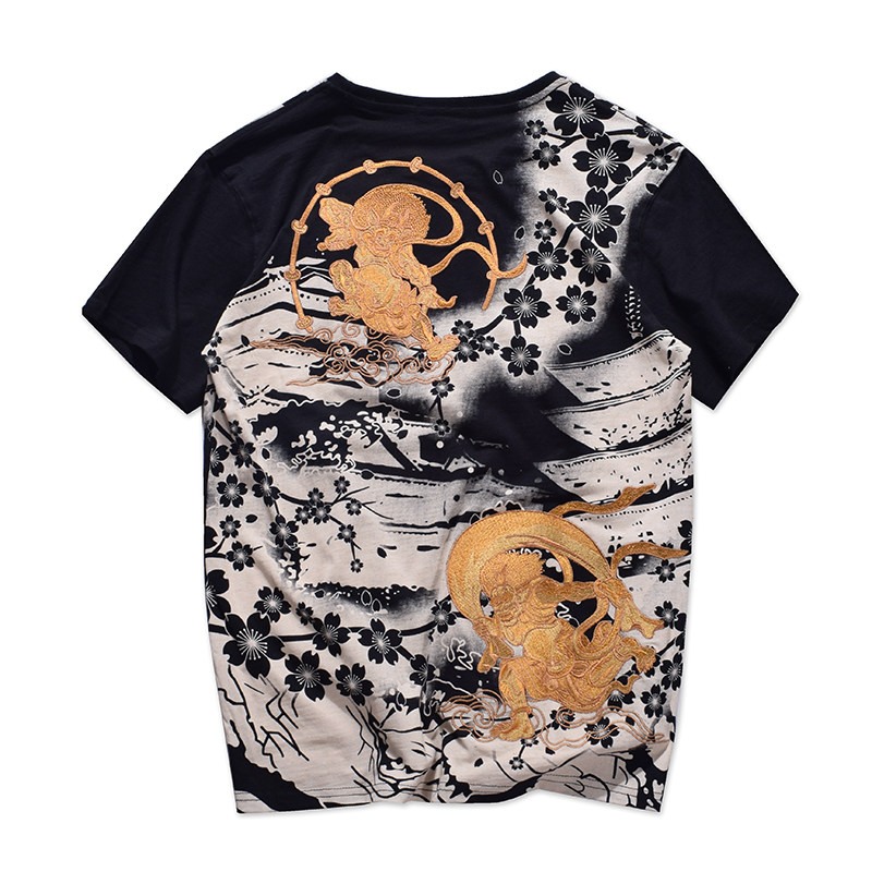 Casual Summer T-shirt