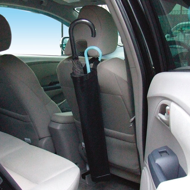 Japan YAC car umbrella bag storage bucket car umbrella sleeve car folding waterproof bag telescopic umbrella bucket