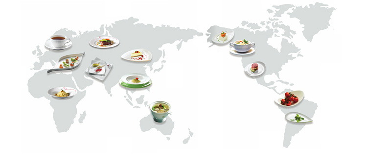 HAENGNAM Han Guoxing south China says 7 inch CC rainbow such use 2 only glair ipads porcelain tableware suit