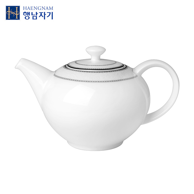 HAENGNAM Han Guoxing south China turn white ipads China tea/coffee pot with high - grade pot