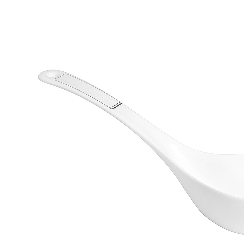 HAENGNAM Han Guoxing south China turn white big spoon only glair tableware Han edition spoons