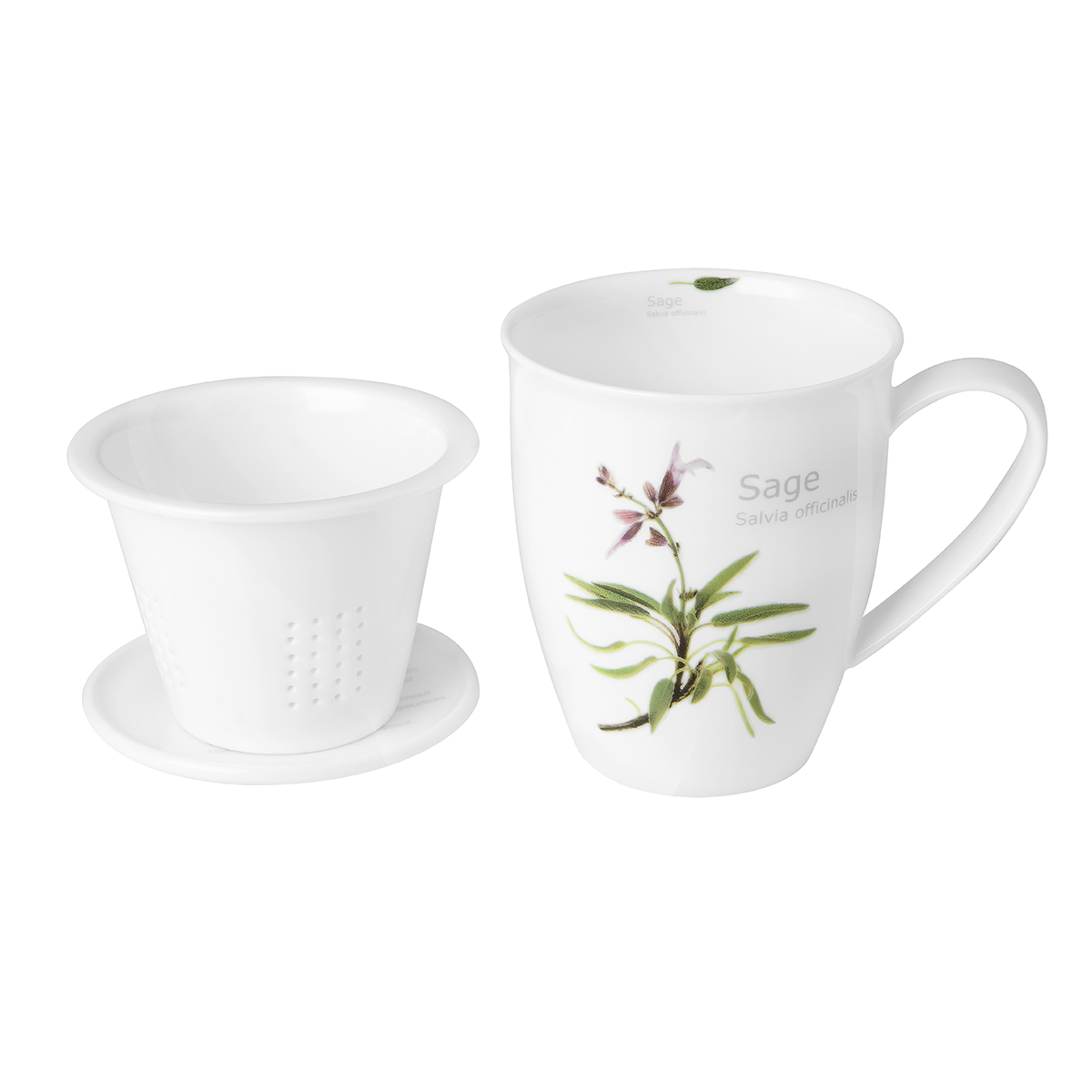 HAENGNAM Han Guoxing south China sage with cover filter cup south Chesapeake origin glair ipads porcelain cup
