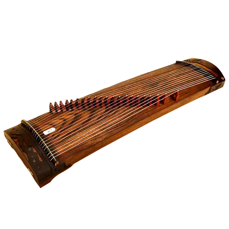 21弦一米小古筝便携式迷你小型初学者专业级小古筝官方旗舰店品牌