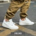 giày thể thao nam  Giày adidas nam Adidas HOOPS 2.0 giày thường màu trắng giày thể thao giày DB1085 mua giày thể thao Giày thấp