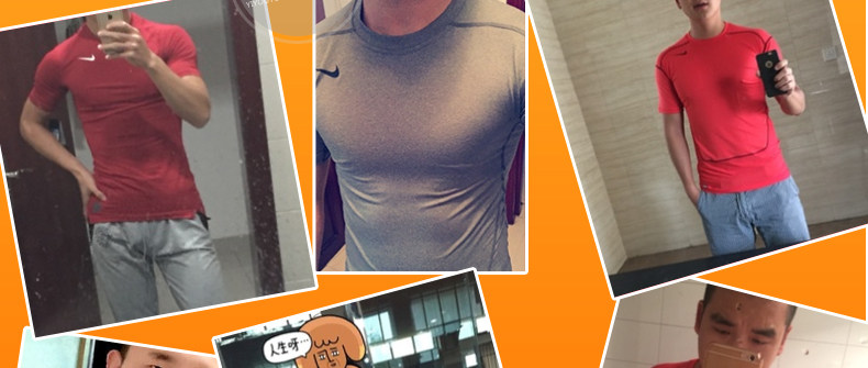 Vêtement fitness homme NIKE - Ref 605594 Image 10