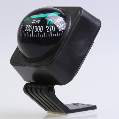 Waterproof riding compass motorcycle compass electric motorcycle compass waterproof guide ball-Taobao