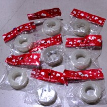 Wedding House Decoration Placement Creative Balloon Link Strips Transparent Irregular Balloon Chain Wedding Gongmen Balloon Chain