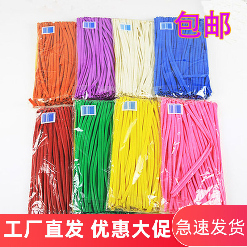 Balloons Strip Balloons Arrangement Alien Customized DIY Balloon Shape Magic Balloons