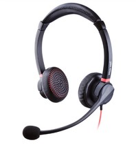 Hion Beien H730D double wheat Intelligent Noise Reduction Online Office Network education video conference headset