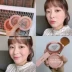 Spot Phấn má đơn sắc 3CE Hàn Quốc màu đỏ cam bẩn màu hồng trần màu be ROSE BEIGE / MONO PINK - Blush / Cochineal Blush / Cochineal