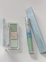 Xiaoyus dream liquid version) LEEMEMBER Li Meng double-headed eye shadow Gemini liquid eye shadow lying silkworm highlight