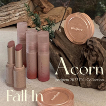 Korea Peripera Fall in Acorn Oak Fruit Hazelnut Blush 16 17 Ruler 13