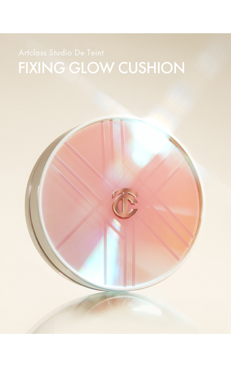 воздушная подушка 韩国too cool for school fixing glow 48小时水光肌光泽遮瑕气垫