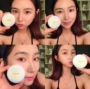 Hàn Quốc 16brand Mashu bột ánh sáng màu hồng cổ tích nổi bật màu hồng đào mềm mại Q đàn hồi mềm mại phấn nén mac