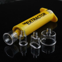 Outdoor first aid kit vacuum venom suction device snake venom bee venom extractor field emergency rescue tool