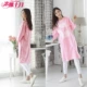 Bà bầu đồ ngủ mùa xuân và mùa thu giam cầm quần áo cotton cho con bú ngồi sau khi sinh cho con bú thời trang hè phù hợp với dịch vụ nhà - Giải trí mặc / Mum mặc