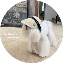 Pooch Sun Hat Summer Pet Marzisyoc Summer Head Accessories Sunscreen Sun Hat Grass Cap Mini Dog