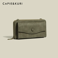 Зеленый бумажник