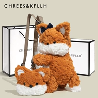 CK-6003 Little Fox Papa Bag + Gift Box Counter