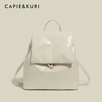 Бежевый, большой