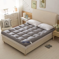 Khách sạn nệm nệm nệm nhíp xuống nệm mùa đông ấm lông nhung nệm dày 10cm giá nệm kim cương