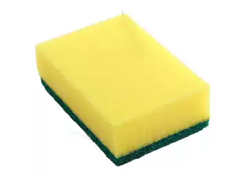 Dietary dishwashing sponge cloth nano sponge cleaning cloth Brush pan water absorption and oil