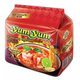 Yangyang Tom Yum Instant Noodles 15 bags of instant turkey noodles