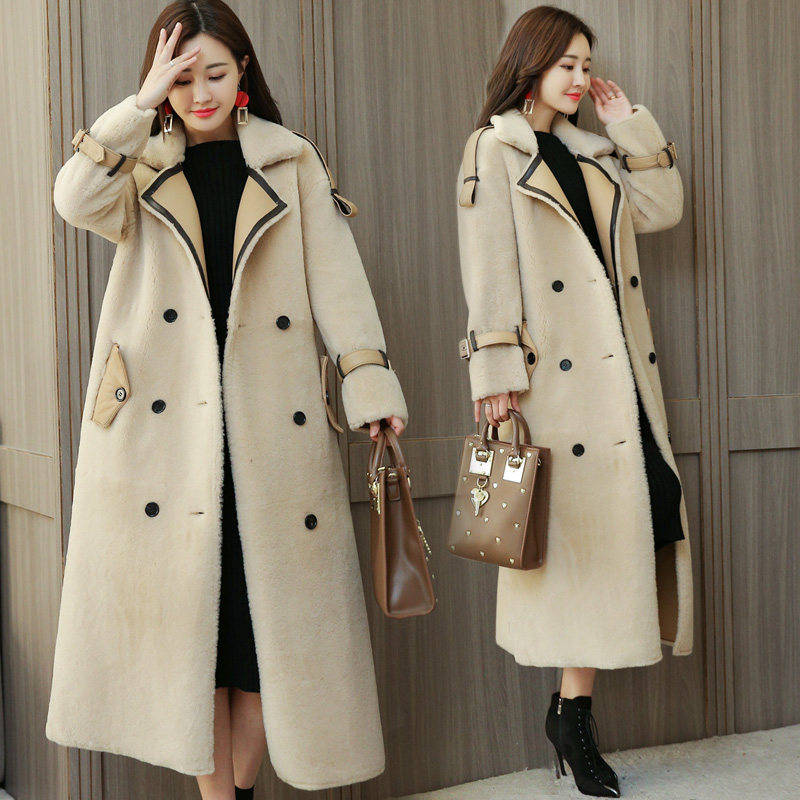 winter women's clothing