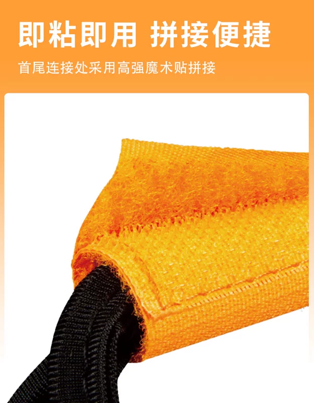 Đa năng bướm gấp thang trẻ em nhanh nhẹn thang rèn luyện cơ thể thang nhảy dây thang tốc độ huấn luyện vượt rào khung dụng cụ thoát hiểm nhà cao tầng
