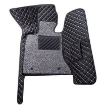 Specially used for Honda style drivers car floor mats single cab seat and drivers seat universal wire ring